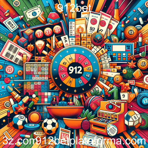 Descubra o Mundo da Loteria no 912bet