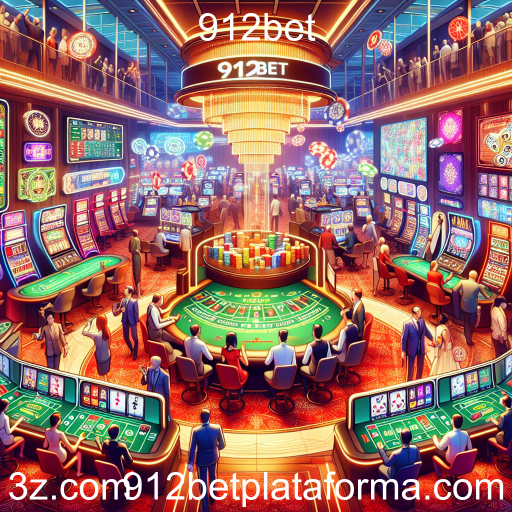 Desvendando a Categoria de Pagamentos no 912bet