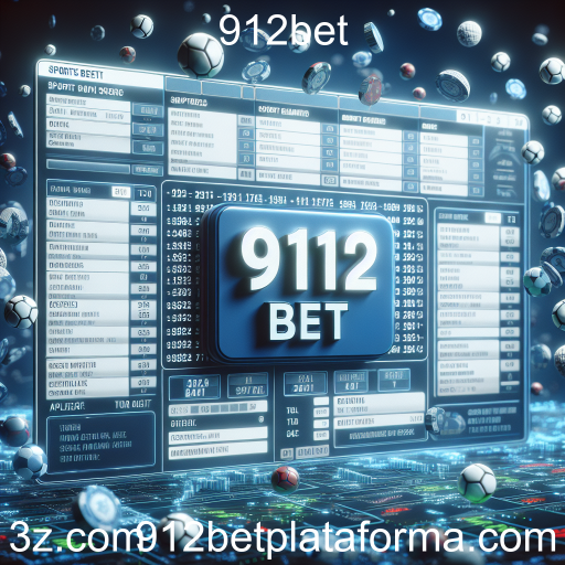Apostas Esportivas: Atrações e Oportunidades no 912bet