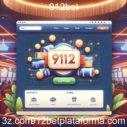 A Importância da Categoria 'Suporte' em Jogos Online na 912bet